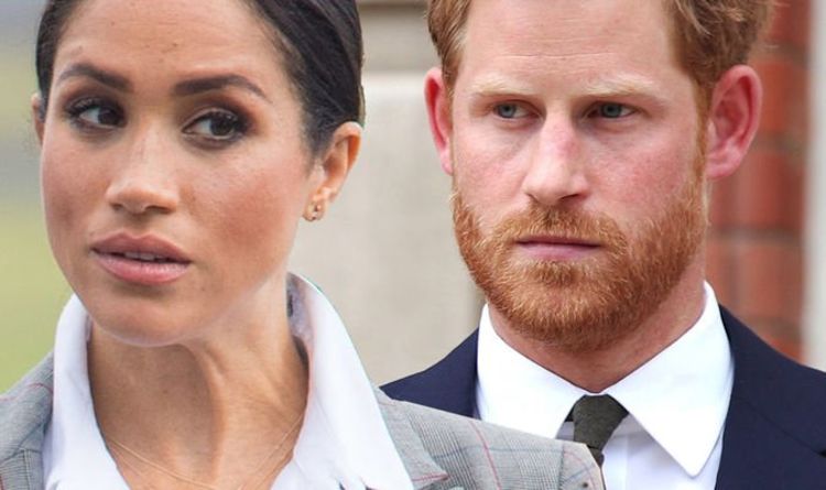 Le jubilé de platine de Meghan et Harry invite des étincelles à « s'inquiéter » Les Sussex pourraient faire face à « de nombreux rebuffades »