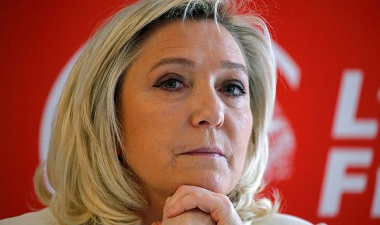 Le masterplan de Marine Le Pen pour l'avenir de la France dans l'UE : « Nous voulons une vision nationale !
