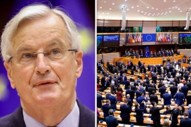 Le mépris de l'UE alors qu'un initié rappelle la pure "haine" envers le Royaume-Uni à Bruxelles: "C'était terrible"
