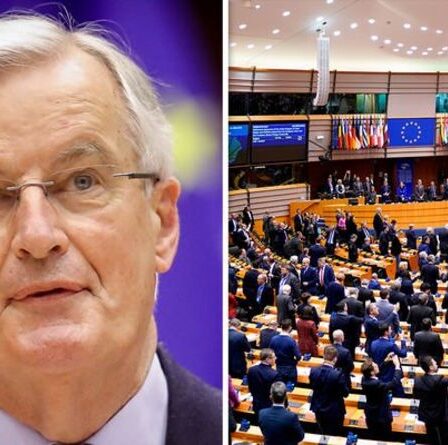 Le mépris de l'UE alors qu'un initié rappelle la pure "haine" envers le Royaume-Uni à Bruxelles: "C'était terrible"