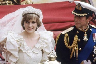 Le message secret du prince Charles à la princesse Diana avant le mariage a été révélé : « Faites-les mourir »