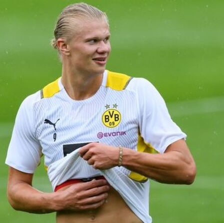 Le nouveau coup de transfert de Chelsea annulé par un coup de pouce dans la course d'Erling Haaland