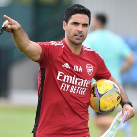 Le patron d'Arsenal, Mikel Arteta, est prêt à donner une bouée de sauvetage à une star oubliée pour sauver la carrière d'Emirates