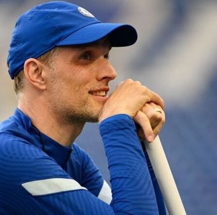 Le patron de Chelsea, Thomas Tuchel, "ne considère pas 12 joueurs comme faisant partie de son équipe"