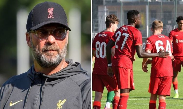 Le patron de Liverpool, Jurgen Klopp, a appris trois choses lors du match nul amical de Wacker Innsbruck