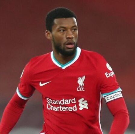 Le patron de Liverpool, Jurgen Klopp, a peut-être trouvé une nouvelle option offensive pour remplacer Gini Wijnaldum