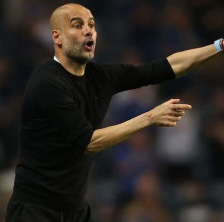 Le patron de Man City, Pep Guardiola, craint d'encourager Man Utd, Liverpool et Chelsea