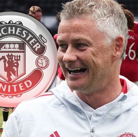 Le patron de Man Utd, Ole Gunnar Solskjaer, fait allusion aux plans de transfert après la signature de Raphael Varane