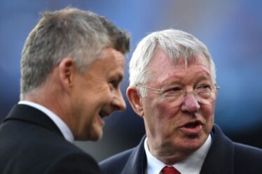 Le patron de Man Utd, Ole Gunnar Solskjaer, peut copier l'astuce de transfert de Sir Alex Ferguson