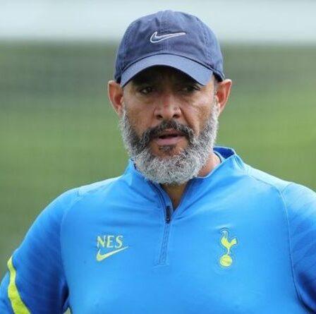 Le patron de Tottenham, Nuno Espirito Santo, «organise un double raid de transfert des Wolves» pour lancer la refonte