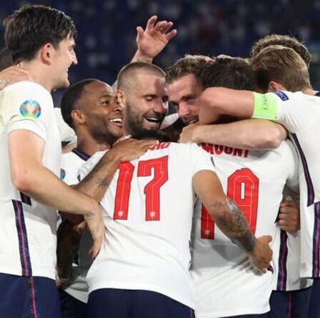 Le patron de l'Angleterre Gareth Southgate a eu cinq brillants joueurs lors de la victoire 4-0 de l'Ukraine à l'Euro 2020