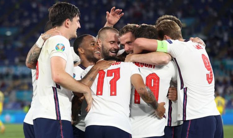 Le patron de l'Angleterre Gareth Southgate a eu cinq brillants joueurs lors de la victoire 4-0 de l'Ukraine à l'Euro 2020