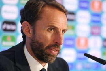 Le patron de l'Angleterre Gareth Southgate insiste sur le fait que les demi-finales "ne suffiront pas" à l'Euro 2020