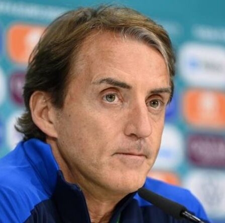 Le patron de l'Italie, Roberto Mancini, a peur de la finale de l'Euro 2020 en Angleterre