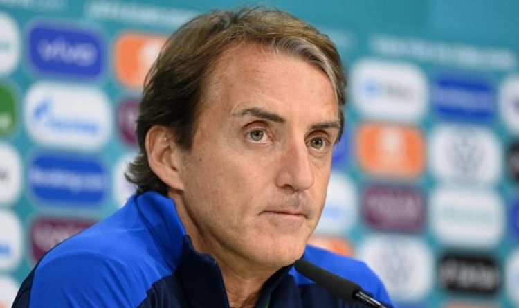 Le patron de l'Italie, Roberto Mancini, a peur de la finale de l'Euro 2020 en Angleterre