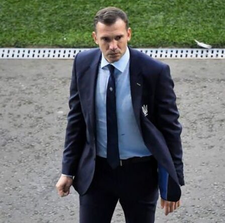 Le patron de l'Ukraine Shevchenko lance un avertissement à l'Angleterre avant le choc des quarts de finale de l'Euro 2020