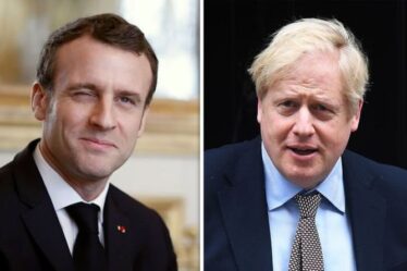 Le plan de l'UE pour « rayer le Royaume-Uni de la carte » et fusionner l'Angleterre et la France : « Personne n'en veut ! »