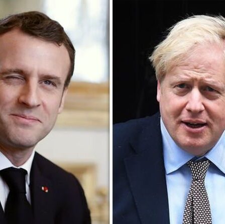 Le plan de l'UE pour « rayer le Royaume-Uni de la carte » et fusionner l'Angleterre et la France : « Personne n'en veut ! »