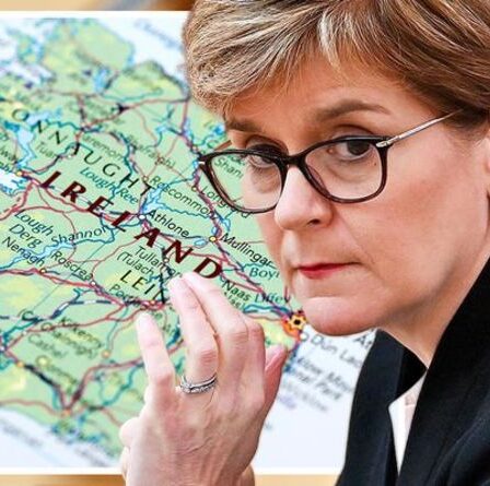 Le plan d'indépendance de Nicola Sturgeon soutenu en Irlande : "serait positif"