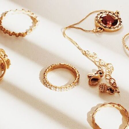 Le point chaud du vol de bijoux au Royaume-Uni avec plus d'un million de livres sterling volées - et ce n'est pas Londres