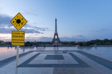 Le point sur les voyages en France : la France passera-t-elle sur la liste rouge ?  Les touristes font face à de nouvelles règles de quarantaine