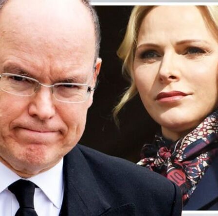 Le prince Albert seul au Japon alors que la princesse Charlene s'éloigne de son mari au milieu des craintes de « divorce »
