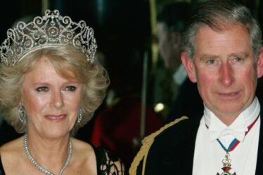 Le prince Charles "déterminé" que Camilla aura le titre de reine quand il sera roi