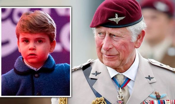 prince charles duc d'edimbourg titre prince edward prince louis famille royale nouvelles