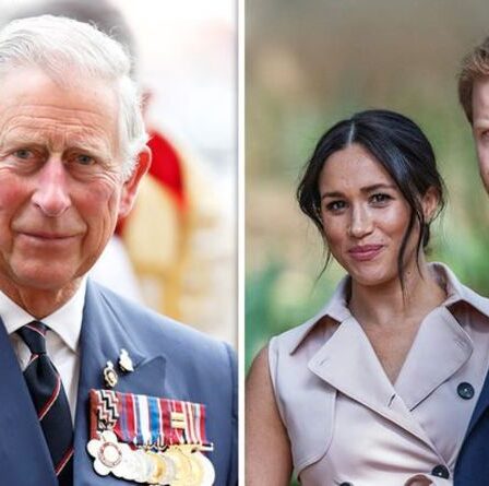 Le prince Charles s'inquiétait de la relation entre Meghan et Harry - "Room for one Queen"