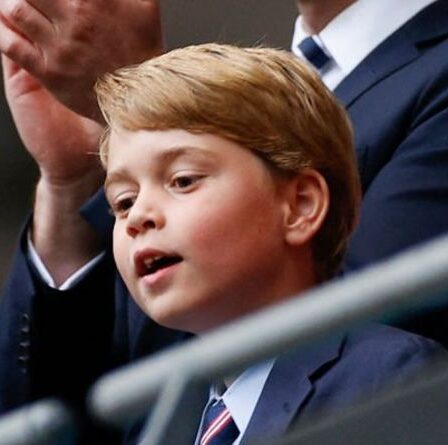 Le prince George fait fondre les cœurs avec un adorable surnom royal utilisé pour désigner la reine