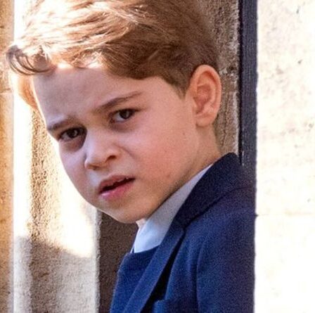 Le prince George "plein de malice" et "fait des farces" à la princesse Charlotte et au prince Louis