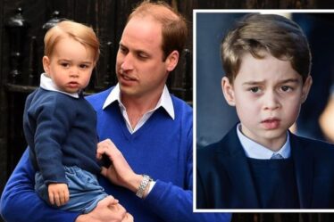 Le prince George pourrait-il décider de ne pas être roi ?  Règles royales expliquées