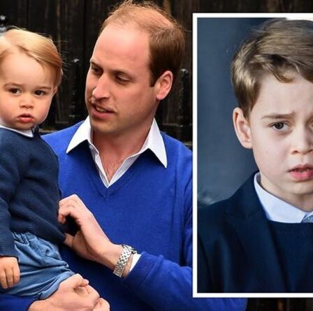 Le prince George pourrait-il décider de ne pas être roi ?  Règles royales expliquées