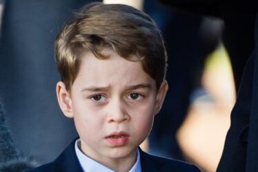Le prince George pourrait « quitter Londres » après son huitième anniversaire alors que Kate et William envisagent le prochain mouvement