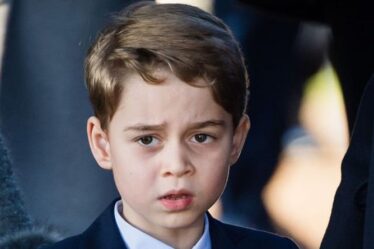 Le prince George pourrait suivre William et Harry avec une étape clé – Kate « ouverte »