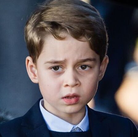 Le prince George prend ses fonctions officielles à l'âge de 7 ans "Il y a beaucoup d'émotion"