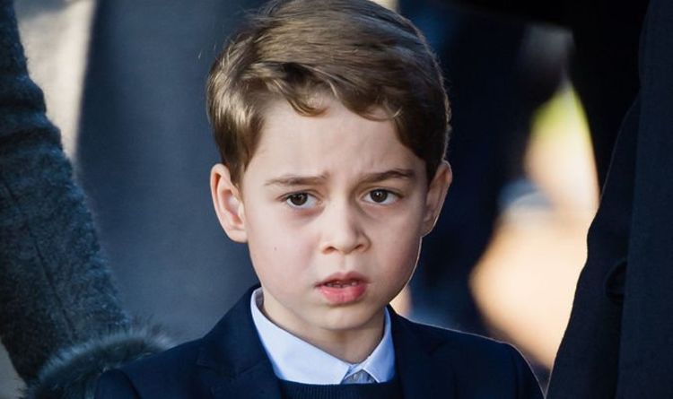 Le prince George prend ses fonctions officielles à l'âge de 7 ans "Il y a beaucoup d'émotion"