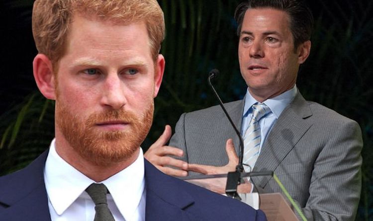 Le prince Harry embauche le « nègre primé JR Moehringer » pour rédiger ses mémoires « intimes »