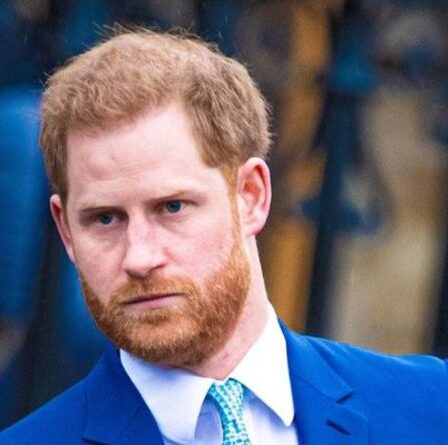 Le prince Harry piégé dans un « cauchemar » et est accro à la « gloire et à la fortune » – expert