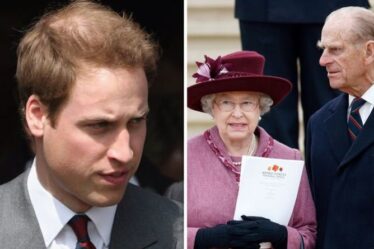 Le prince William a déclaré à la reine et à Philip "qu'il n'était pas sûr d'aimer assez Kate"