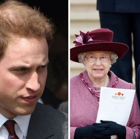 Le prince William a déclaré à la reine et à Philip "qu'il n'était pas sûr d'aimer assez Kate"