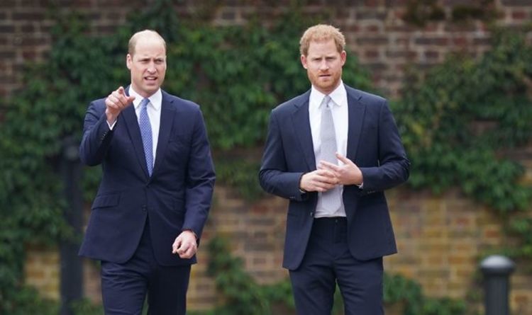 Le prince William a évité la tentative du prince Harry de se reconnecter selon un expert du corps