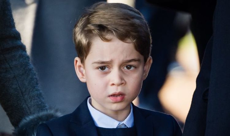 Le prince William dévoile le passe-temps de George alors que le futur roi fête ses 8 ans – « Faites ce que vous aimez »