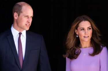 Le prince William et Kate ont été «offensés» par une blague sur le prince Harry