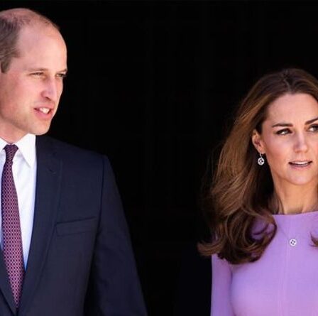 Le prince William et Kate ont été «offensés» par une blague sur le prince Harry