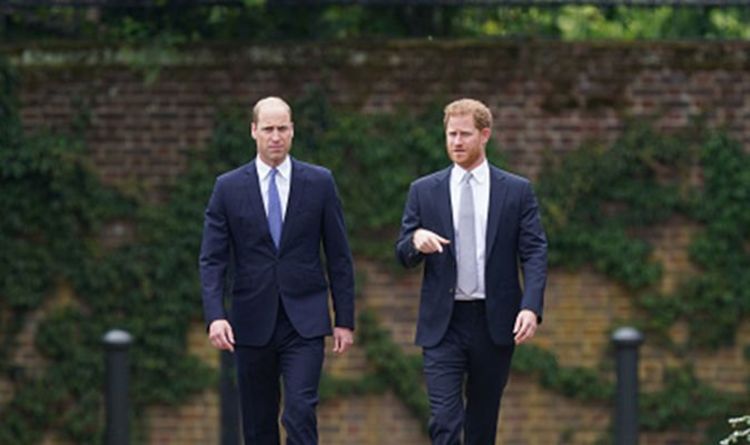Le prince William était «livide» avec le prince Harry à propos de l'accord Netflix: «Incroyablement mal à l'aise»
