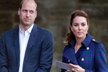 Le prince William fait face à des exigences de sécurité dans un nouveau rôle royal dont Kate ne fera pas partie