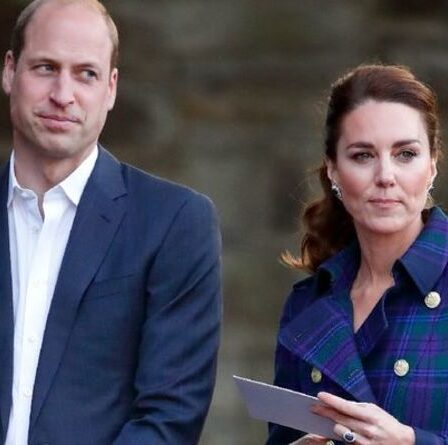 Le prince William fait face à des exigences de sécurité dans un nouveau rôle royal dont Kate ne fera pas partie