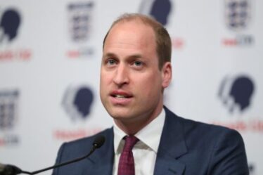 Le prince William félicité par Jessie J pour sa réaction au racisme à l'Euro 2020 – rapport