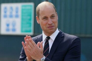 Le prince William semble plus « royal et attrayant » alors qu'il résiste aux tempêtes du Megxit